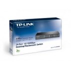 TP-Link TL-SF1024D 24-Port 10-100Mbps Switch